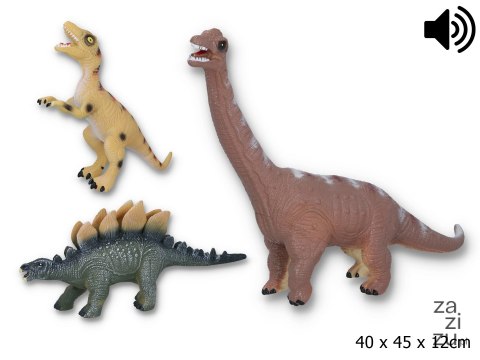 Dinozaur z dźwiękiem Dinozaur z dźwiękiem