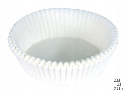 Forma papierowa do muffinek 65x20mm 200szt 41-30 Forma papierowa do muffinek 65x20mm 200szt 41-30