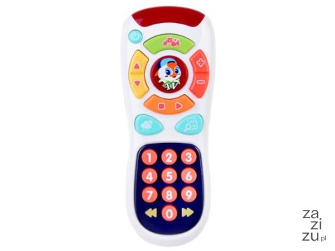 Interaktywny pilot tv z dużymi przyciskami ZA3734 Interaktywny pilot tv z dużymi przyciskami ZA3734