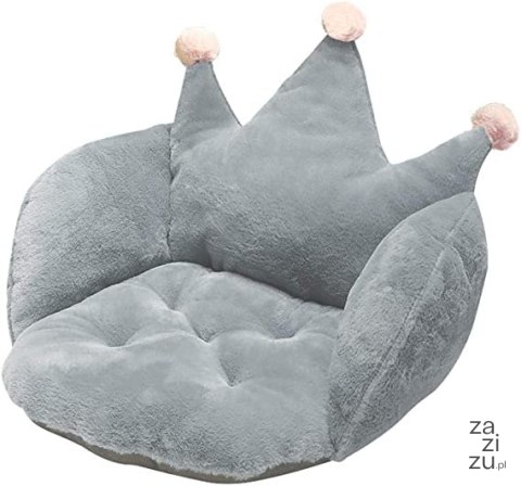 Krzesło poduszka korona 55x40x40cm | F0020 Krzesło poduszka korona 55x40x40cm | F0020