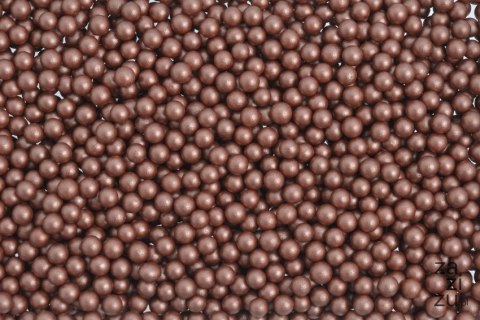Księżycowy groszek 0,8cm 10g miedziany | 14CAN4653A_AE Księżycowy groszek 0,8cm 10g miedziany | 14CAN4653A_AE