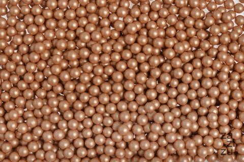 Księżycowy groszek 0,8cm 10g stare złoto | 14CAN4653A_AD Księżycowy groszek 0,8cm 10g stare złoto | 14CAN4653A_AD