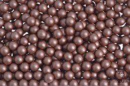 Księżycowy groszek 1,2cm 10g miedziany | 14CAN4655A_AE