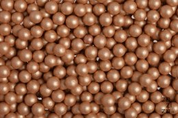 Księżycowy groszek 1,2cm 10g stare złoto | 14CAN4655A_AD