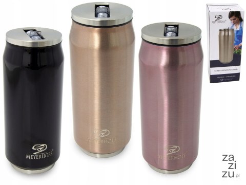 Kubek termiczny Meyerhoff złoty 500 ml MH-50 Kubek termiczny Meyerhoff złoty 500 ml MH-50