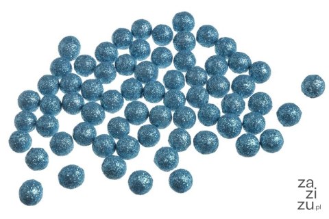 Kuleczki 100szt. niebieskie | GMG96307-100_18 Kuleczki 100szt. niebieskie | GMG96307-100_18