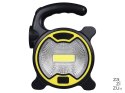 Lampa warsztatowa mocna led cob z uchwytem | 11303_Y ŻÓŁTY