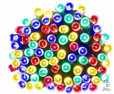 Lampki choinkowe 200 LED multikolor | 6827 Lampki choinkowe 200 LED multikolor | 6827