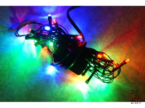 Lampki choinkowe 25 led 160 MULTI 9501-multi Lampki choinkowe 25 led 160 MULTI 9501-multi
