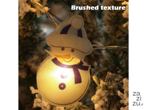 Łańcuch z figurkami led 362 Łańcuch z figurkami led 362