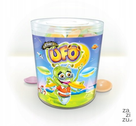 Opłatki z oranżadką UFO Johny Bee 300 szt. Opłatki z oranżadką UFO Johny Bee 300 szt.