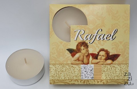 Podgrzewacz zapachowy 4szt. maxi RAFAEL Podgrzewacz zapachowy 4szt. maxi RAFAEL