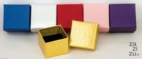 Pudełka dekoracyjne 24szt 4x3 cm mix 7438 PUD-0041 Pudełka dekoracyjne 24szt 4x3 cm mix 7438 PUD-0041
