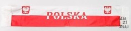 Szalik 12szt samochodowy Polska 0845