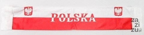 Szalik 12szt samochodowy Polska 0845