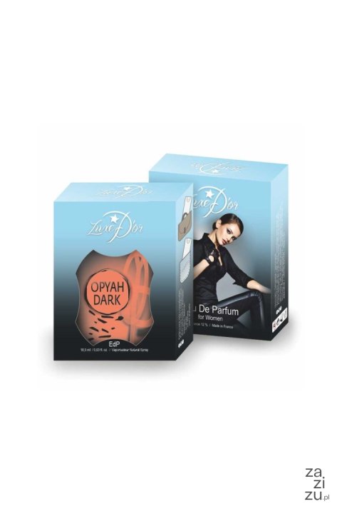 Woda perfumowana z atomizerem 18,5 ml OPYAH DARK Woda perfumowana z atomizerem 18,5 ml OPYAH DARK