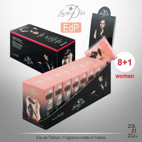 Woda perfumowana z atomizerem 18,5 ml OPYAH DARK Woda perfumowana z atomizerem 18,5 ml OPYAH DARK