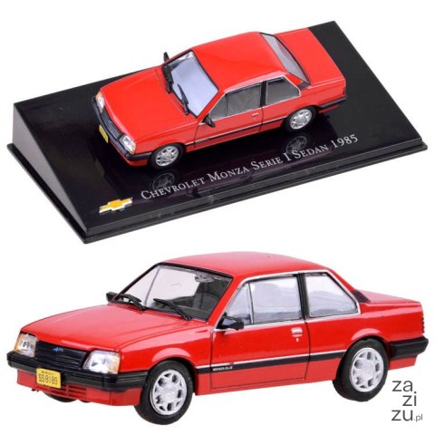 Autko Chevrolet Monza Serie I Sedan 1985 | ZA4103 Autko Chevrolet Monza Serie I Sedan 1985 | ZA4103