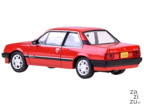 Autko Chevrolet Monza Serie I Sedan 1985 | ZA4103 Autko Chevrolet Monza Serie I Sedan 1985 | ZA4103