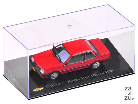 Autko Chevrolet Monza Serie I Sedan 1985 | ZA4103 Autko Chevrolet Monza Serie I Sedan 1985 | ZA4103