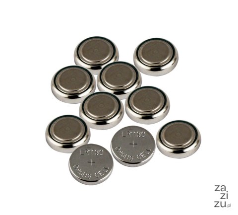 Baterie alkaliczne LR54 1.5V 10szt. ESPERANZA EZB105 Baterie alkaliczne LR54 1.5V 10szt. ESPERANZA EZB105