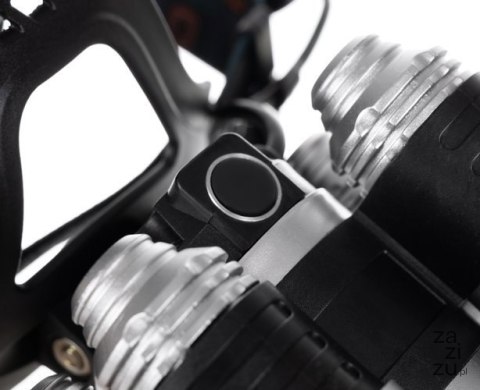 Latarka czołowa 5 x LED T6 CREE Latarka czołowa 5 x LED T6 CREE