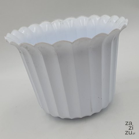 Osłonka muszelka 12cm biała Osłonka muszelka 12cm biała