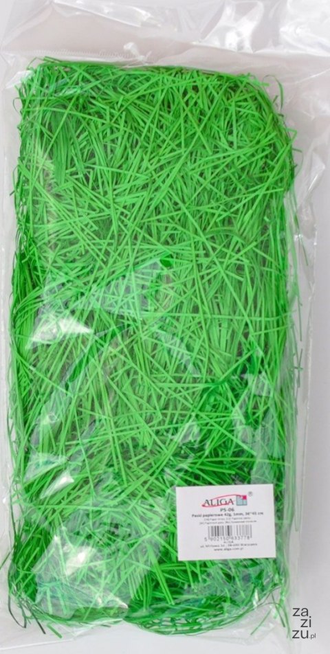 Paski papierowe ciemnozielone 36~45cm 42g | PS-06 Paski papierowe ciemnozielone 36~45cm 42g | PS-06