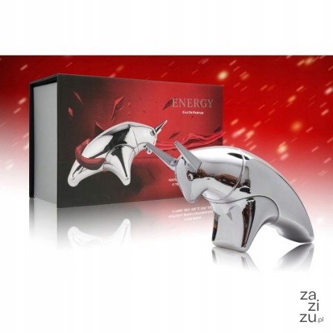 Perfumy męskie sellion ENERGY SILVER 75ml eau da parfum Perfumy męskie sellion ENERGY SILVER 75ml eau da parfum