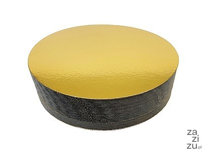 Podkład złoty 26 cm 92-86