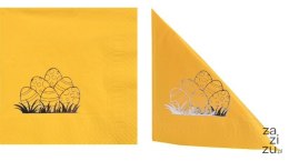 Serwetka 33x33 jajka 20szt. | SWJSR-0014