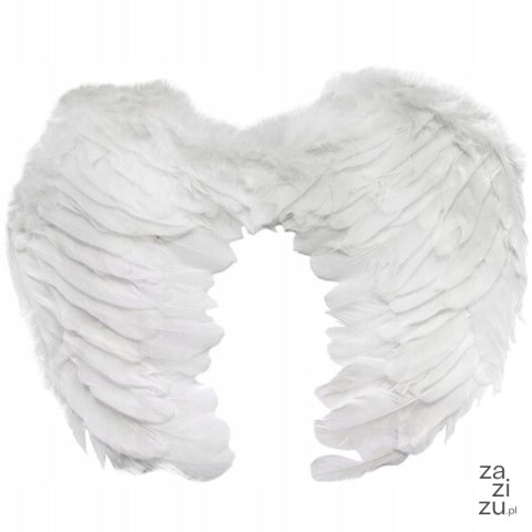 Skrzydła Anioła białe 42x34cm | SK5619 Skrzydła Anioła białe 42x34cm | SK5619
