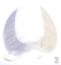 Skrzydła Anioła białe 42x34cm | SK5619