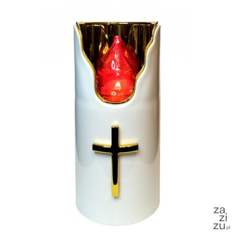 Świeca led z bateriami C707 150 mm 6 szt. Subito D75H150 Świeca led z bateriami C707 150 mm 6 szt. Subito D75H150