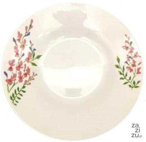 Talerz porcelanowy do zupy 23cm 12szt. Talerz porcelanowy do zupy 23cm 12szt.