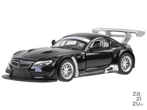 Auto metalowe BMW Z4 GT3 1:32 MSZ ZA3749 Auto metalowe BMW Z4 GT3 1:32 MSZ ZA3749