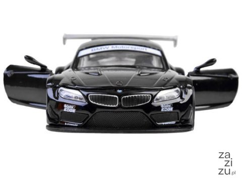 Auto metalowe BMW Z4 GT3 1:32 MSZ ZA3749 Auto metalowe BMW Z4 GT3 1:32 MSZ ZA3749