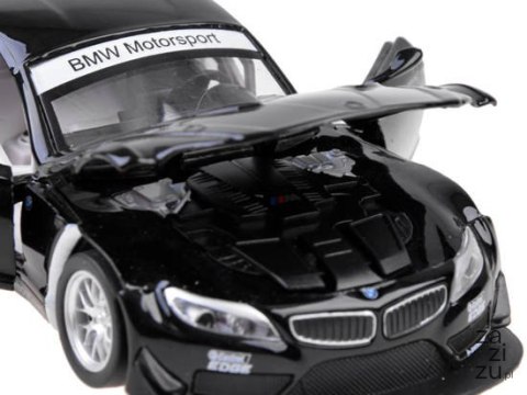Auto metalowe BMW Z4 GT3 1:32 MSZ ZA3749 Auto metalowe BMW Z4 GT3 1:32 MSZ ZA3749