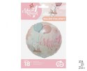 Balon foliowy Mam Już 1 Roczek, 18" króliczek FG-O1KR