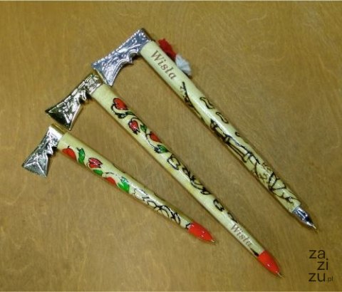 Długopis 5szt. CIUPAGA 17 cm. Długopis 5szt. CIUPAGA 17 cm.