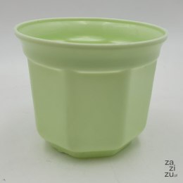 Doniczka osłonka Sopot 12 pistacja