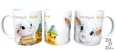 Kubek wielkanocny 300 ml Kubek wielkanocny 300 ml