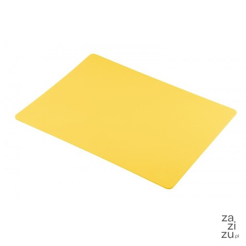 Mata do DROBIU 33x24cm ŻÓŁTA HACCP Mata do DROBIU 33x24cm ŻÓŁTA HACCP