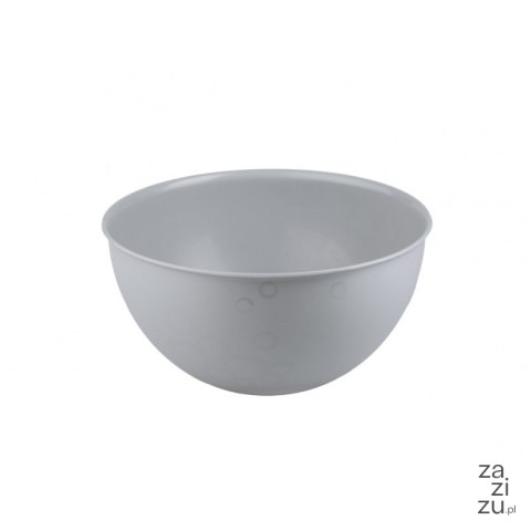 Miska plastikowa 0,5l SZARA Miska plastikowa 0,5l SZARA