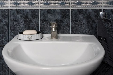 Mydelniczka łazienkowa podstawka pod mydło Home Mydelniczka łazienkowa podstawka pod mydło Home