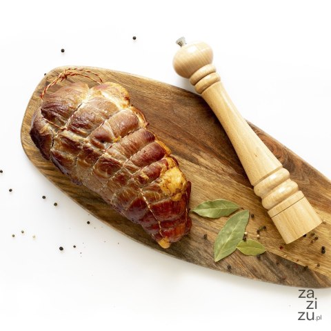 Nici wędliniarskie biało-czerw. baweł.(240°C) 55 m - 310205 Nici wędliniarskie biało-czerw. baweł.(240°C) 55 m - 310205