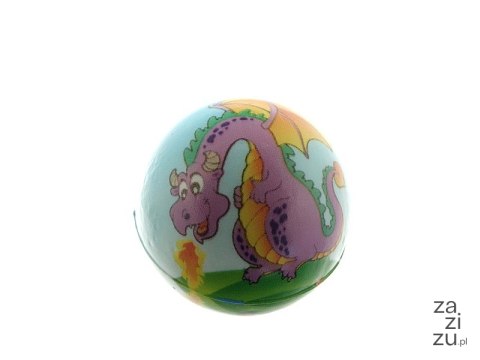 Piłki piankowe 12szt DINO Piłki piankowe 12szt DINO