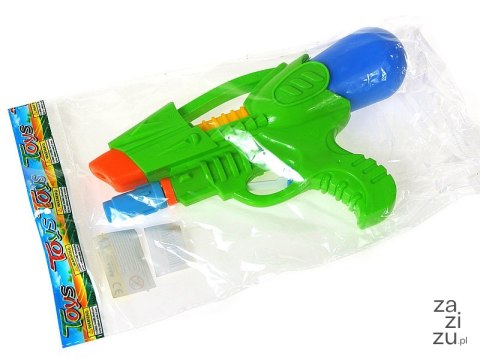 Pistolet na wodę 26x15x6cm Pistolet na wodę 26x15x6cm