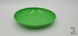 Podstawka pod doniczkę 11cm J.ZIELONA 10szt.
