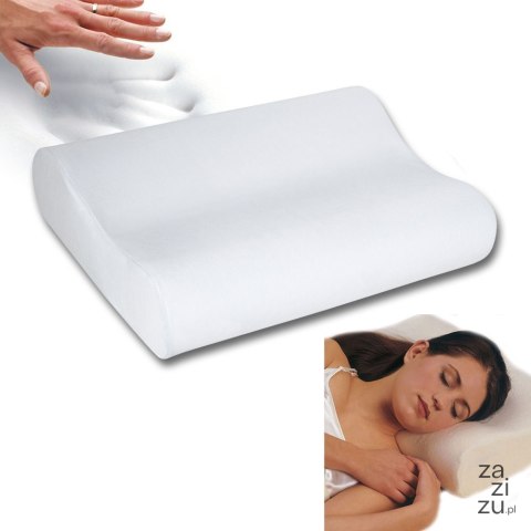 Poduszka ortopedyczna memory pillow antyalergiczna Poduszka ortopedyczna memory pillow antyalergiczna